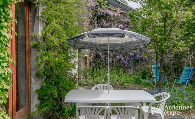 Maison de vacances � Doische pour 9 personnes en Ardenne