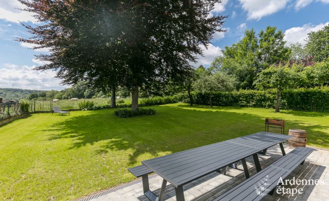 Maison de vacances  Doische pour 16/18 personnes en Ardenne