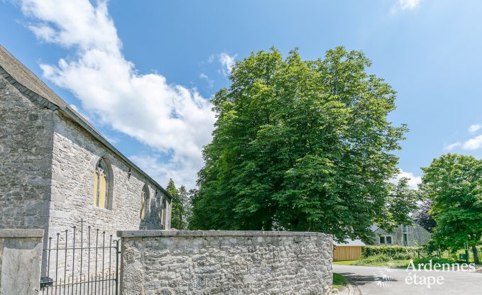 Maison de vacances  Doische pour 16/18 personnes en Ardenne