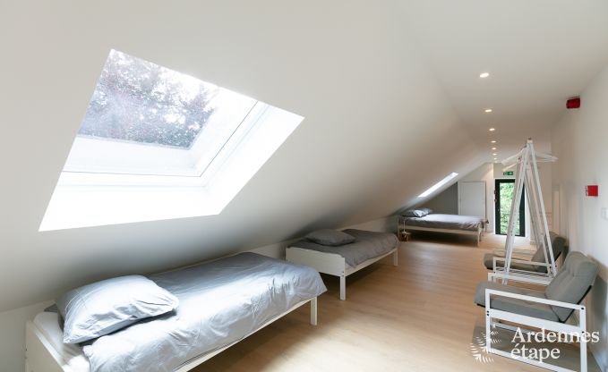 Maison de vacances  Doische pour 16/18 personnes en Ardenne
