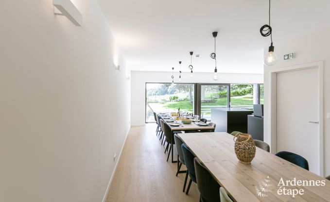 Maison de vacances  Doische pour 16/18 personnes en Ardenne