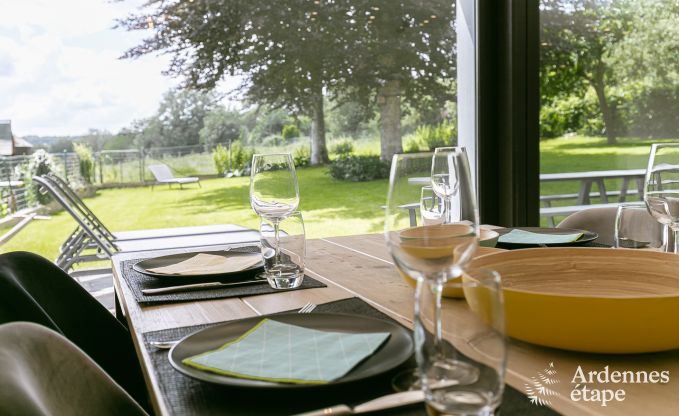 Maison de vacances � Doische pour 16/18 personnes en Ardenne