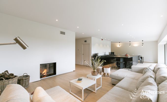 Maison de vacances � Doische pour 16/18 personnes en Ardenne