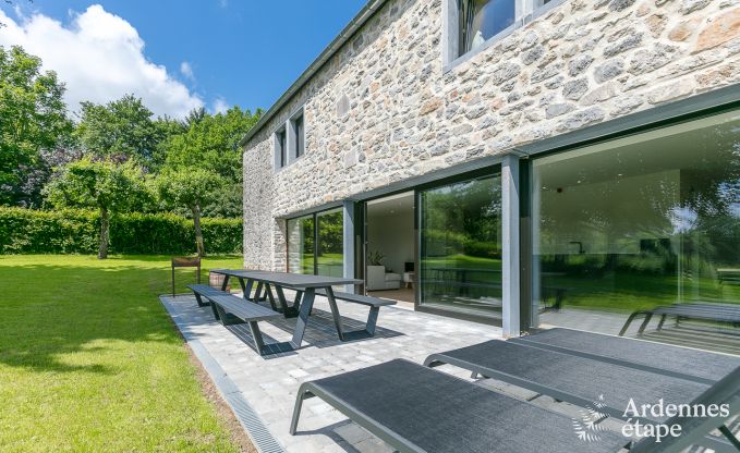 Maison de vacances � Doische pour 16/18 personnes en Ardenne