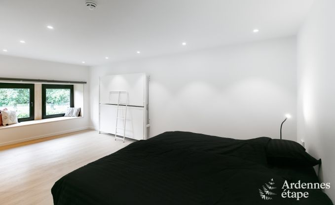 Maison de vacances � Doische pour 16/18 personnes en Ardenne