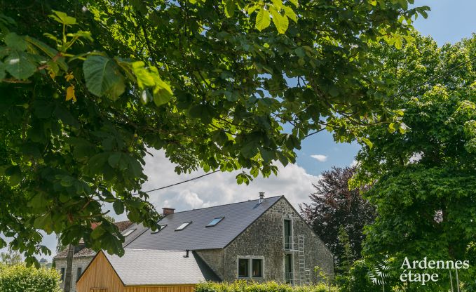 Maison de vacances � Doische pour 16/18 personnes en Ardenne