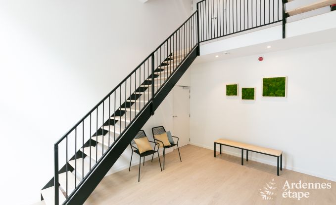 Maison de vacances � Doische pour 16/18 personnes en Ardenne