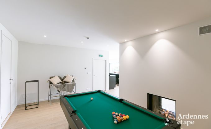 Maison de vacances � Doische pour 16/18 personnes en Ardenne