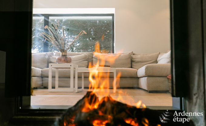 Maison de vacances � Doische pour 16/18 personnes en Ardenne