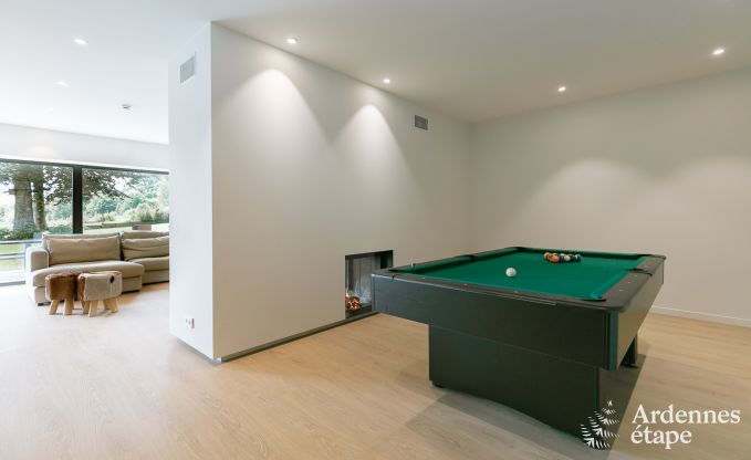 Maison de vacances � Doische pour 16/18 personnes en Ardenne