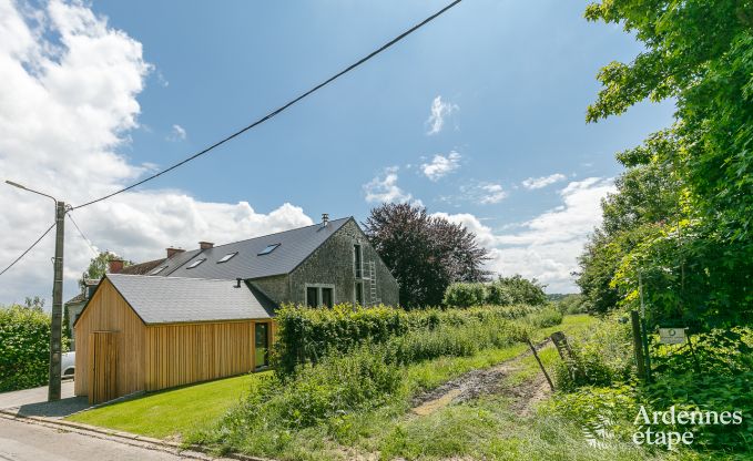 Maison de vacances � Doische pour 16/18 personnes en Ardenne