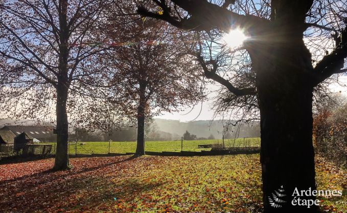 Maison de vacances � Doische pour 16/18 personnes en Ardenne