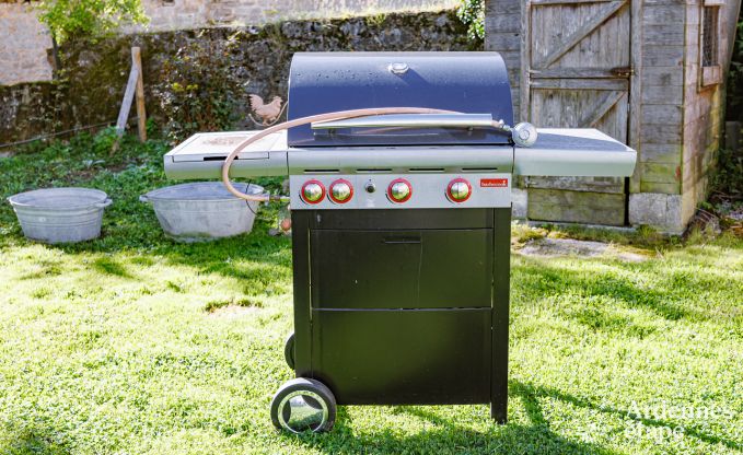 Maison de vacances � Doische pour 6/8 personnes en Ardenne