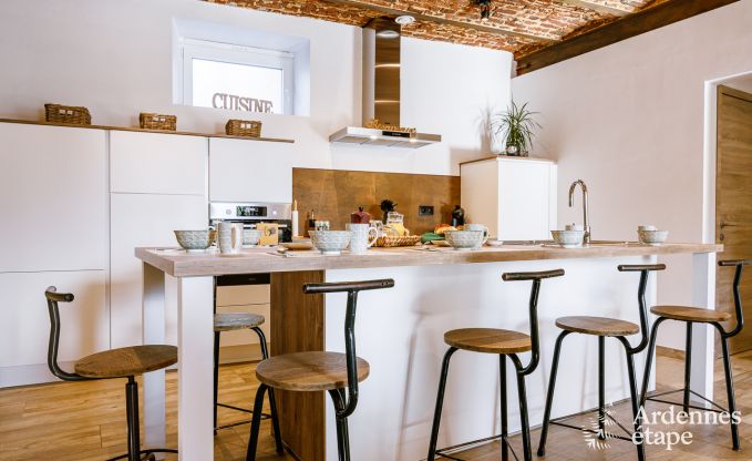 Maison de vacances � Doische pour 6/8 personnes en Ardenne