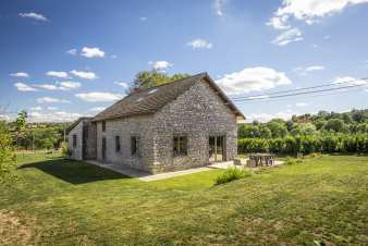 Vacances à la ferme pour 7/8 personnes à Doische en Ardenne