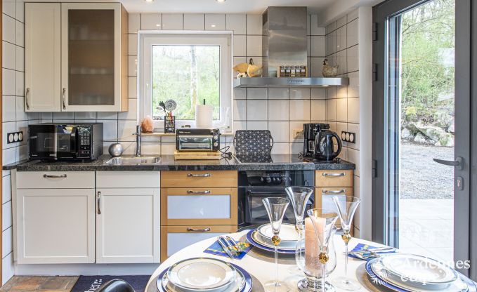 Chalet  Doische pour 2/3 personnes en Ardenne