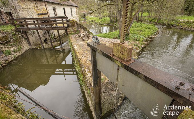Chalet  Doische pour 2/3 personnes en Ardenne