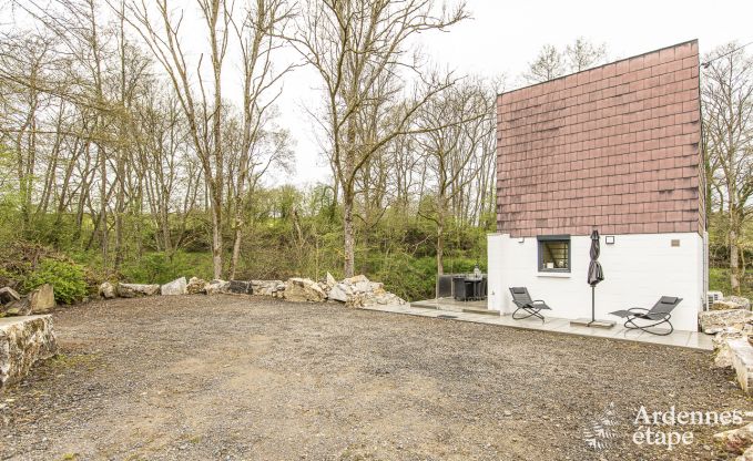 Chalet  Doische pour 2/3 personnes en Ardenne