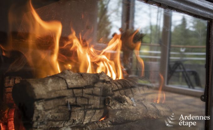 Chalet  Doische pour 2/3 personnes en Ardenne