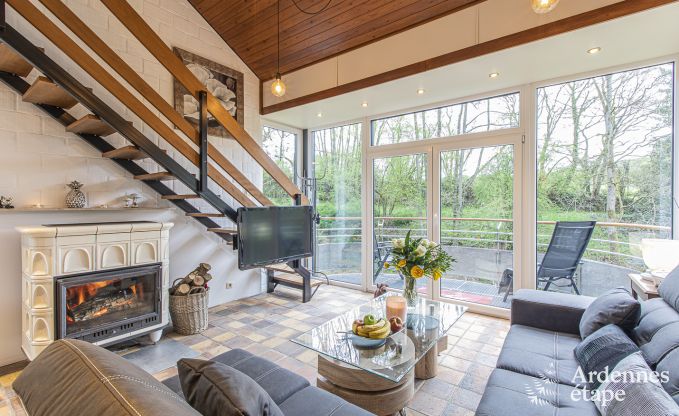 Chalet  Doische pour 2/3 personnes en Ardenne