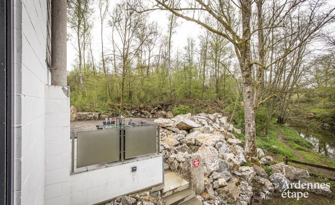 Chalet  Doische pour 2/3 personnes en Ardenne