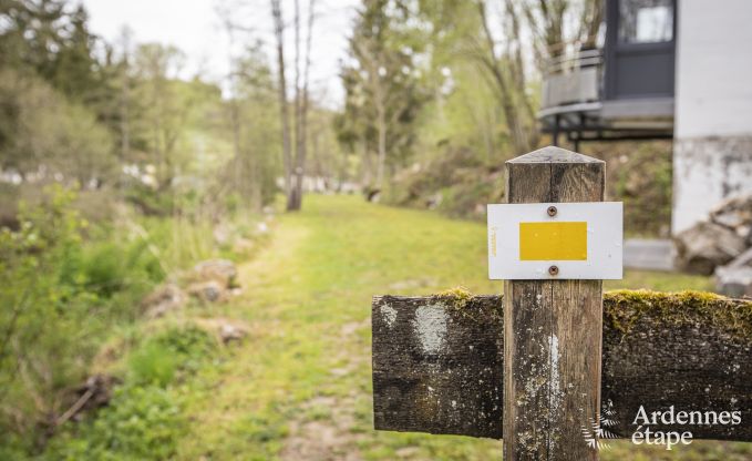 Chalet  Doische pour 2/3 personnes en Ardenne