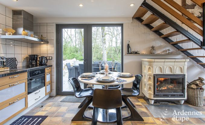 Chalet  Doische pour 2/3 personnes en Ardenne