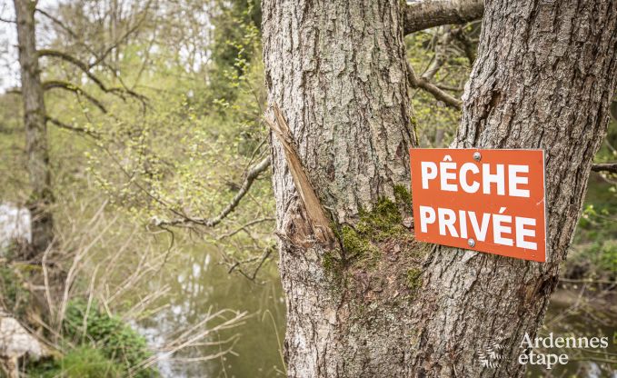 Chalet  Doische pour 2/3 personnes en Ardenne