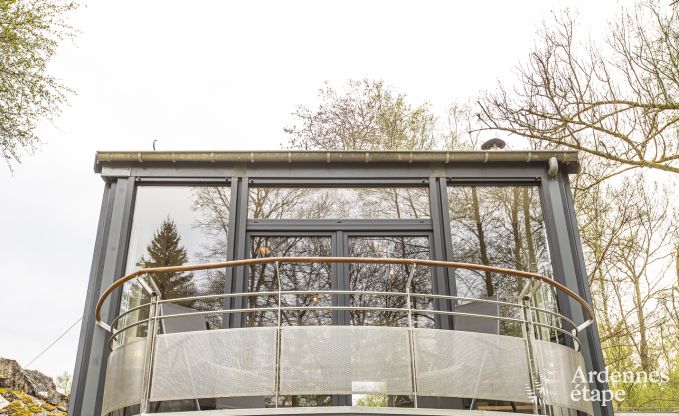 Chalet  Doische pour 2/3 personnes en Ardenne