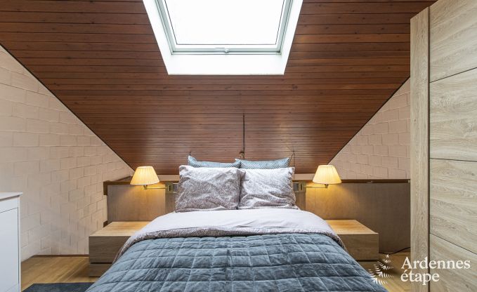 Chalet  Doische pour 2/3 personnes en Ardenne