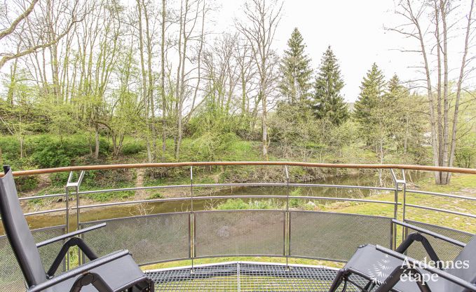 Chalet  Doische pour 2/3 personnes en Ardenne