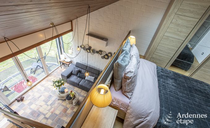 Chalet  Doische pour 2/3 personnes en Ardenne