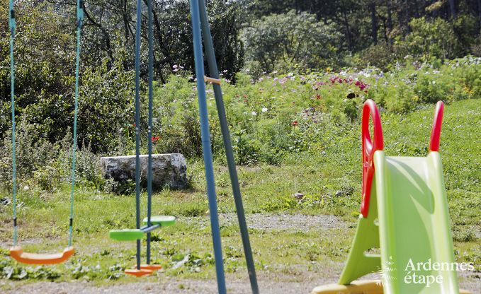 Maison de vacances  Doische pour 9 personnes en Ardenne