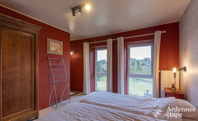 Maison de vacances  Doische pour 9 personnes en Ardenne