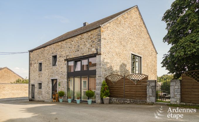 Maison de vacances  Doische pour 9 personnes en Ardenne