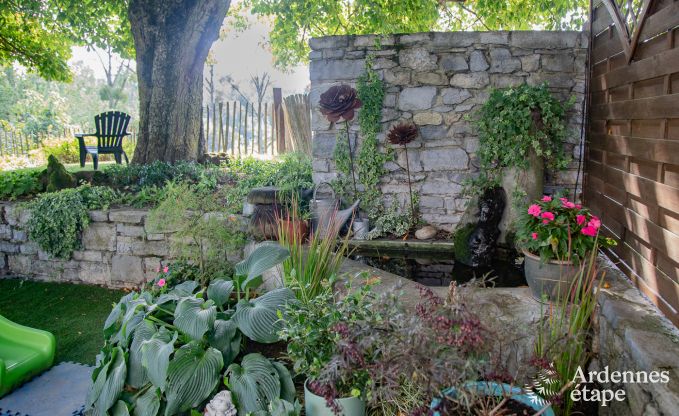 Maison de vacances  Doische pour 9 personnes en Ardenne