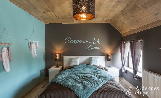 Maison de vacances  Doische pour 8 personnes en Ardenne