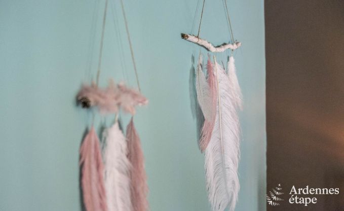 Maison de vacances  Doische pour 8 personnes en Ardenne