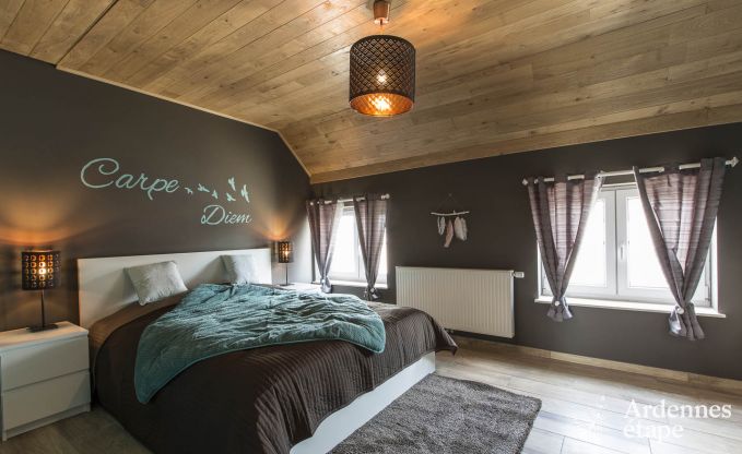 Maison de vacances  Doische pour 8 personnes en Ardenne