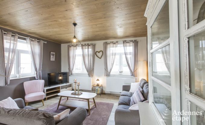 Maison de vacances  Doische pour 8 personnes en Ardenne