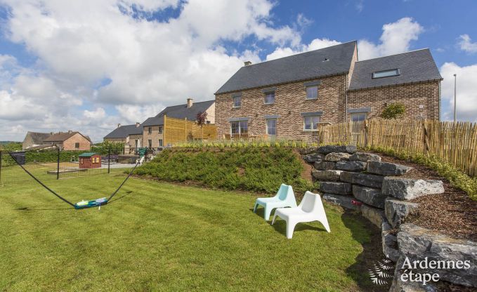 Maison de vacances  Doische pour 8 personnes en Ardenne