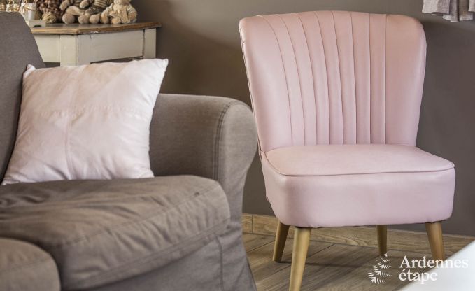 Maison de vacances  Doische pour 8 personnes en Ardenne