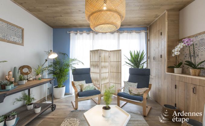 Maison de vacances  Doische pour 8 personnes en Ardenne