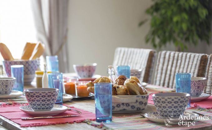 Maison de vacances  Doische pour 8 personnes en Ardenne