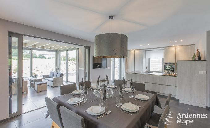 Maison de vacances  Doische pour 8 personnes en Ardenne