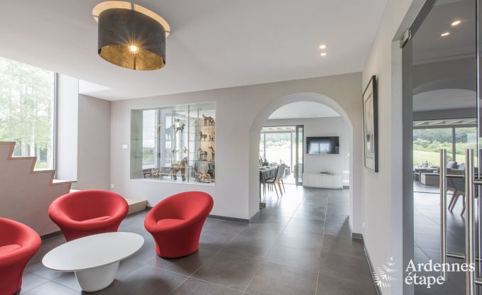 Maison de vacances  Doische pour 8 personnes en Ardenne