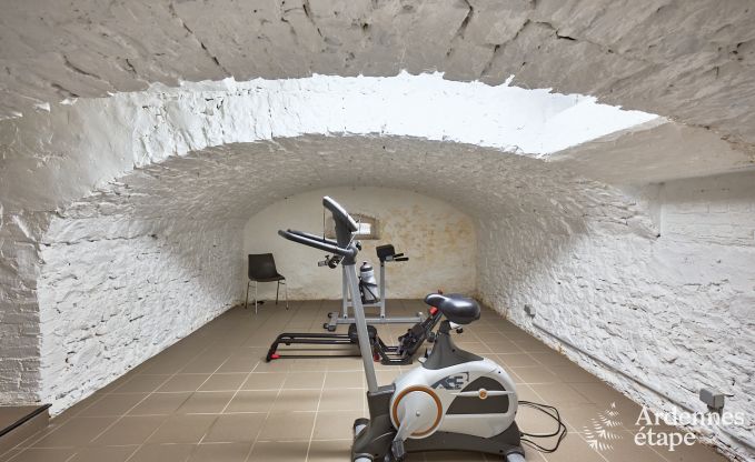 Maison de vacances  Doische pour 8 personnes en Ardenne