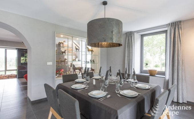 Maison de vacances  Doische pour 8 personnes en Ardenne