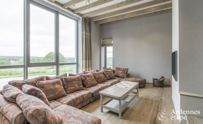 Maison de vacances  Doische pour 8 personnes en Ardenne