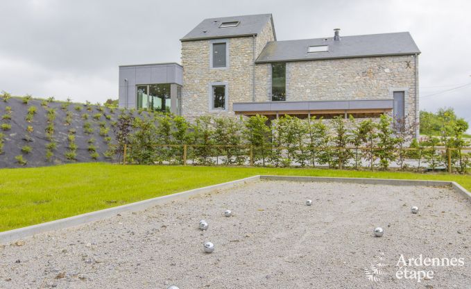 Maison de vacances  Doische pour 8 personnes en Ardenne